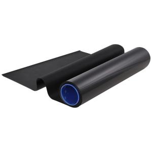 GANI | Black Aquarium Background Decal