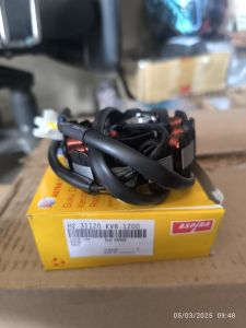 spul/stator aspira kvb vario 110 old vario tekno 110 dll original 1 set