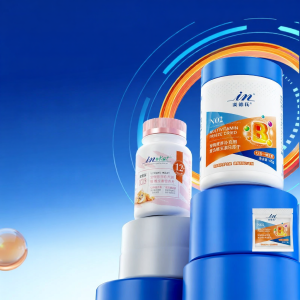 in plus | Anti-Hair Loss Anti-Parasite Cat Multivitamin Tablets