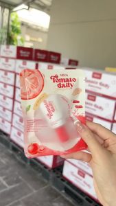 กันแดดมีด้า มะเขือเทศMEDA TOMATO SUNSCREEN SPF50 PA+++