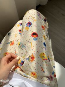 Loose Straight Leg Pants Womens Summer Thin Walking Pants Cute Outdoor Wearable Cool Lazy Style Casual Trousers