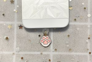 จุกกันฝุ่นโทรศัพท์มือถือ จุกกันฝุ่นหูฟัง iphoneipadandroid