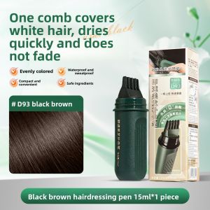 QIAOCHONG | White Hair Concealer Plant-based Hair Dye Pen