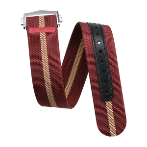 WANSHILI | NATO Nylon Braided Watch Strap 20MM/22MM