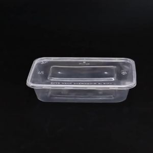 Disposable Food Grade Takeout Box