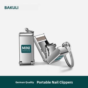 BAKULI | Portable Folding Nail Clipper Small Size