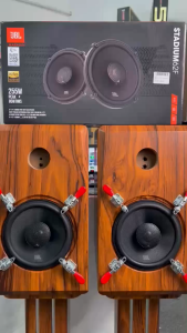 (81)  100% ORIGINAL JBL STADIUM 62F CAR SPEAKER 6.5 INCH 2 WAY CAR AUDIO