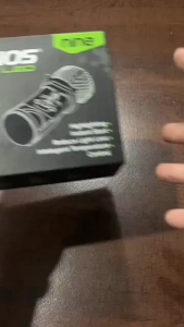 Lampu Utama Projector Mini Laser 30W SUPER TERANG Motor Mobil H4 Headlamp Focus MP1 LUMINOSLED