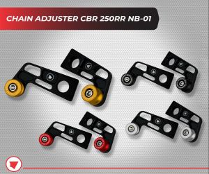 Chain Adjuster Setelan Rantai CBR250RR NassertBeet