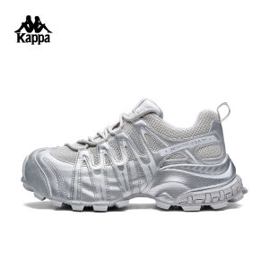 Kappa | Breathable Mesh Hollow Thick Sole Sneakers