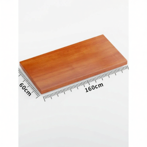 Custom Home Solid & Artificial Wood Panel For Bathroom Niche