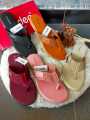 Sandal Japit Rajut. 