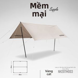 NatureHike | Lều Che Nắng Cho Du Lịch Sang Trọng
