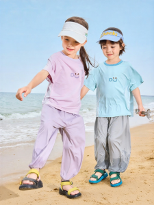 DUDUJIA | Lightweight Summer Childrens Clothing Set