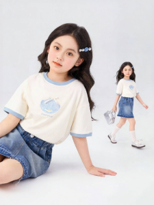 zosee | Áo Thun Tay Ngắn Dễ Thương