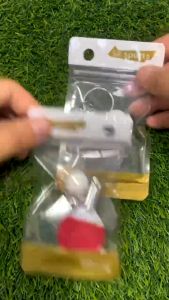 Gantungan Kunci Bola Pimpong: Aksesoris Olahraga Pimpong