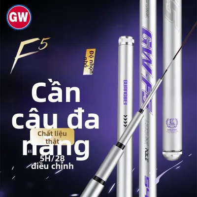 Cần Câu Cá Rất Cứng 7.2m