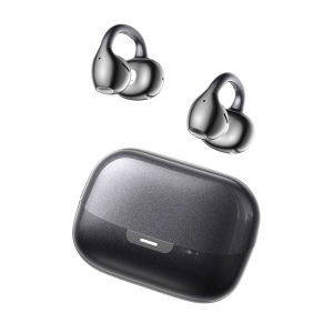 Tai Nghe Bluetooth 5.4 Dạng Kẹp Tai Thiết Kế Mở Dành Cho Thể Thao Và Tập Luyện Đàm Thoại Rõ Nét Điều Khiển Cảm Ứng Và Chống Nước