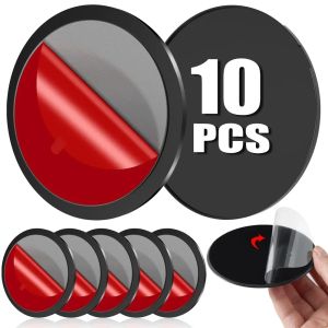 【Pphha】80mm Car Dash Dashboard Adhesive Sticky for Suction Cup Mobile Phone Holder Mount Navigation Bracket Disk Pad Anti-Slip Mat