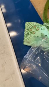 สายสัญญาณหัวสเปรย์น้ำ อะไหล่โดรนเกษตร ของเเท้ มือสอง ใช้งานได้ปกติ สำหรับรุ่น T20P/T40