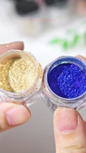 Chameleon Powder | Color Shifting Powder | Resin Powder | Color Changing Powder | Art Powder| for Coating and Accessories |