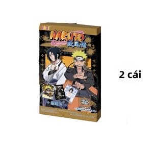 Thẻ Sưu Tập Chữ Ký Nhân Vật Kinh Điển NARUTO - Bộ Sưu Tập Trò Chơi Anime Uzumaki Naruto Đồ Chơi Quà Tặng Dành Cho Người Hâm Mộ Từ 14 Tuổi Trở Lên