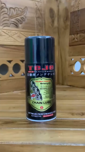 TEJE Chain Lube 300l / Pelumas Rantai Motor Membersihkan Melumasi Dan Melindungi Rantai