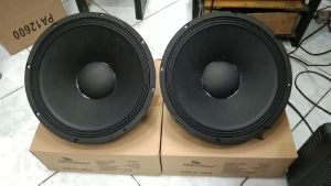 Broadway BW15-800 15 Inch 800W Single Speaker (sold per pc)