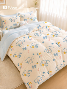 Tuban | Disposable Thickened Bedding Set