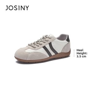 Josiny | Silver Lightweight Soft-Soled Shoes