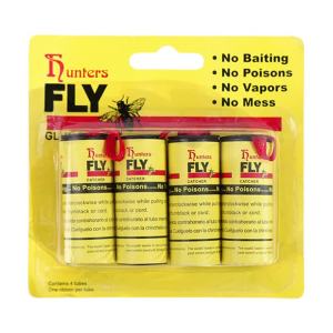 4/8Rolls Sticky Fly Paper Disposable Fly Killer Glue Paper Double-sided Adhesive Bug Trap Pest Control Indoor Outdoor Use