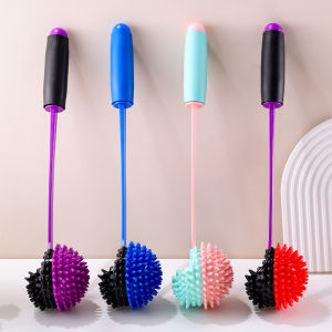 Taiwan Silicone Massage Hammer Back Thumping Slap Massage Stick Neck Shoulder Massager Negative Ion Mechanical Control