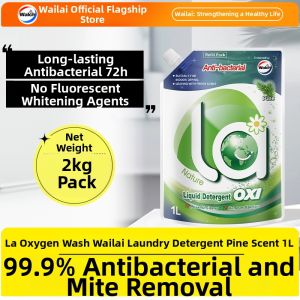 Antibacterial Anti-mite Fresh Laundry Detergent