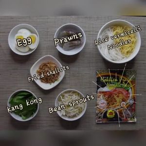 [HALAL READY STOCK] LITTLE NYONYA Penang Hokkien Prawn Noodle Paste | 槟城正宗虾面酱/福建面酱 250g