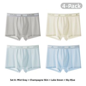 MiiOW | Cool Silk Boxer Shorts For Growing Teenage Boys