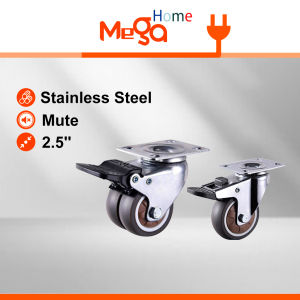 Megahome 2inch 5CM Push Cart Wheel Set: A Comprehensive Guide