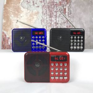 วิทยุ ต่อหูฟังได้ มีบลูทูธ ฟังได้ทั้ง FM/เล่นUSBได้/SD/MP3/BT มีช่องต่อหูฟัง C-3BT พร้อมส่ง