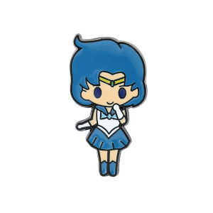 Bandai | Trâm Cài Áo Hình Nhân Vật Hoạt Hình Sailor Moon Dễ Thương Phong Cách Phép Thuật Chất Liệu Men Phụ Kiện Thời Trang Cho Quần Áo