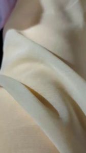 [ SIAP KIRIM ] Kain sifon chiffon double hycon hycoon kain hijab segiempat hijab wanita