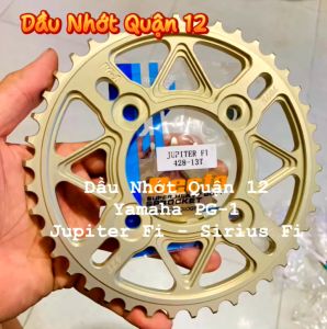 Xe Yamaha PG-1 - Yamaha PG1 Nhông 13T 14T 15T RECTO + Dĩa 38T 40T 41T 42T 43T 44T - 428 Nhôm 7075