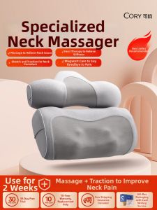 CORY | Cervical Massage Pillow with Heating Function