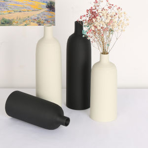 1 Máy Tính 3D In Hình Tối Giản Bình Trang Trí Phong Cách Bắc Âu Hoa Khô Trang Trí Sáng Tạo Nghệ Thuật Trang Trí Nhà Cửa