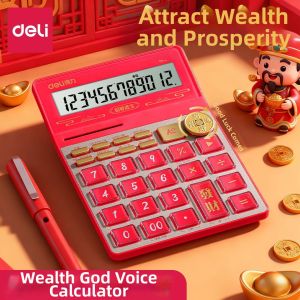 deli | Lucky Voice Office Calculator