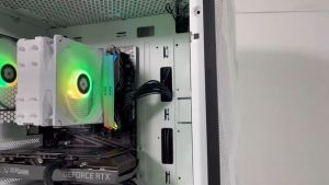 Thermalright Assassin X120R SE ARGB CPU Air Cooler AMD AM4/AM5 Intel 1700/1150/1151/1200 LGA1700