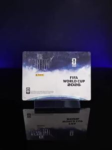 Panini | Genuine PANINI × KAYOU 2026 FIFA World Cup Card Official Football Trading Cards Infinite Collection Cards 3/5 Pack