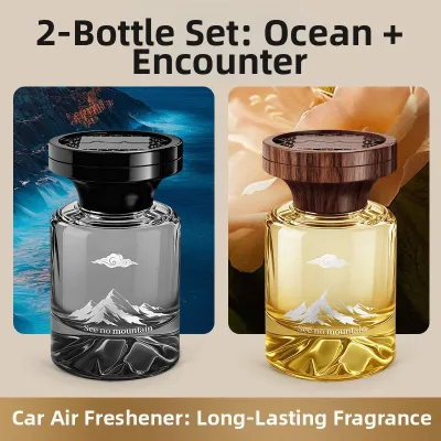YOULE | Long-lasting Oriental Fragrance Car Aromatherapy