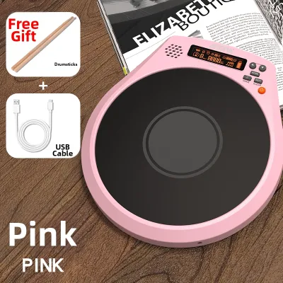 AROMA | Electronic Drum Practice Pad For Professional Drumming