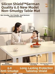 SHULIAN | Food-Grade Heat-Resistant Table Mat
