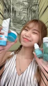 DEWI DEWI FACIAL WASH BLUE TANCY SABUN JERAWAT WAJAH PENGHILANG KOMEDO