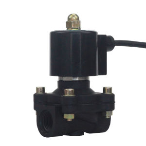 CNHUIZ | Waterproof Electromagnetic Valve for Springs and Jets
